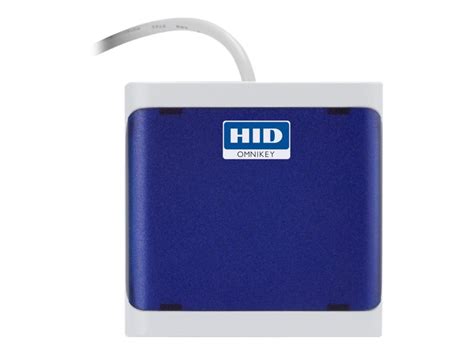 HID OMNIKEY 5027 Contactless Smart Card Reader 